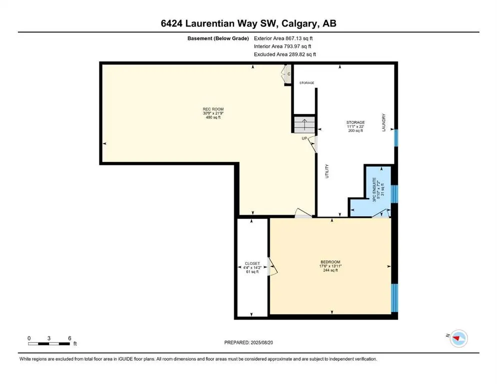 6424 Laurentian Way SW