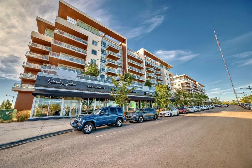 8445 Broadcast Avenue SW, #112