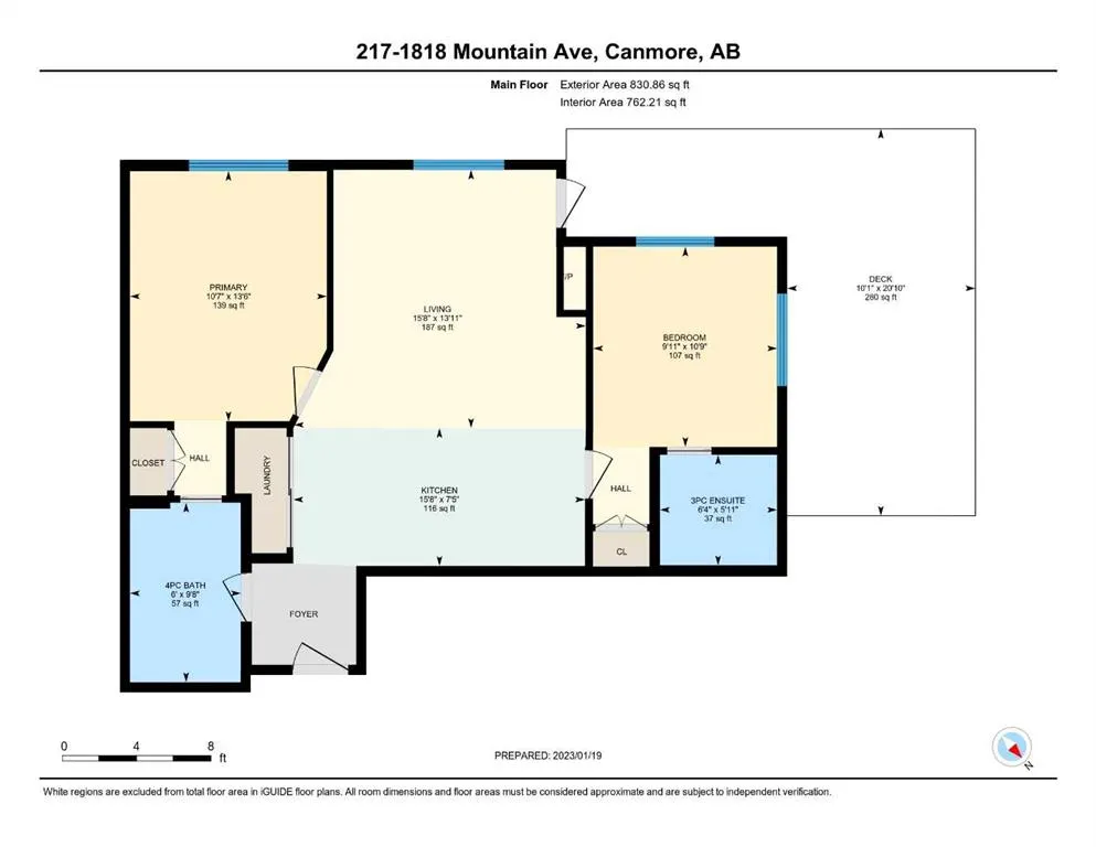 1818 Mountain Avenue, #217C