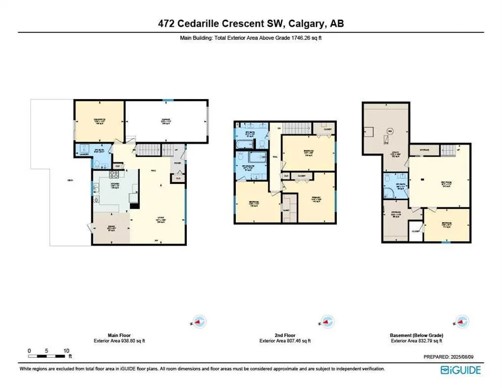 472 Cedarille Crescent SW