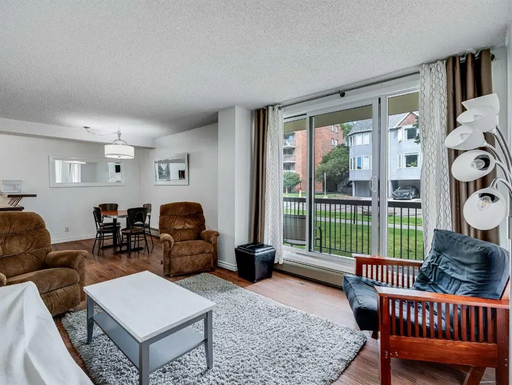 1107 15 Avenue SW, #101
