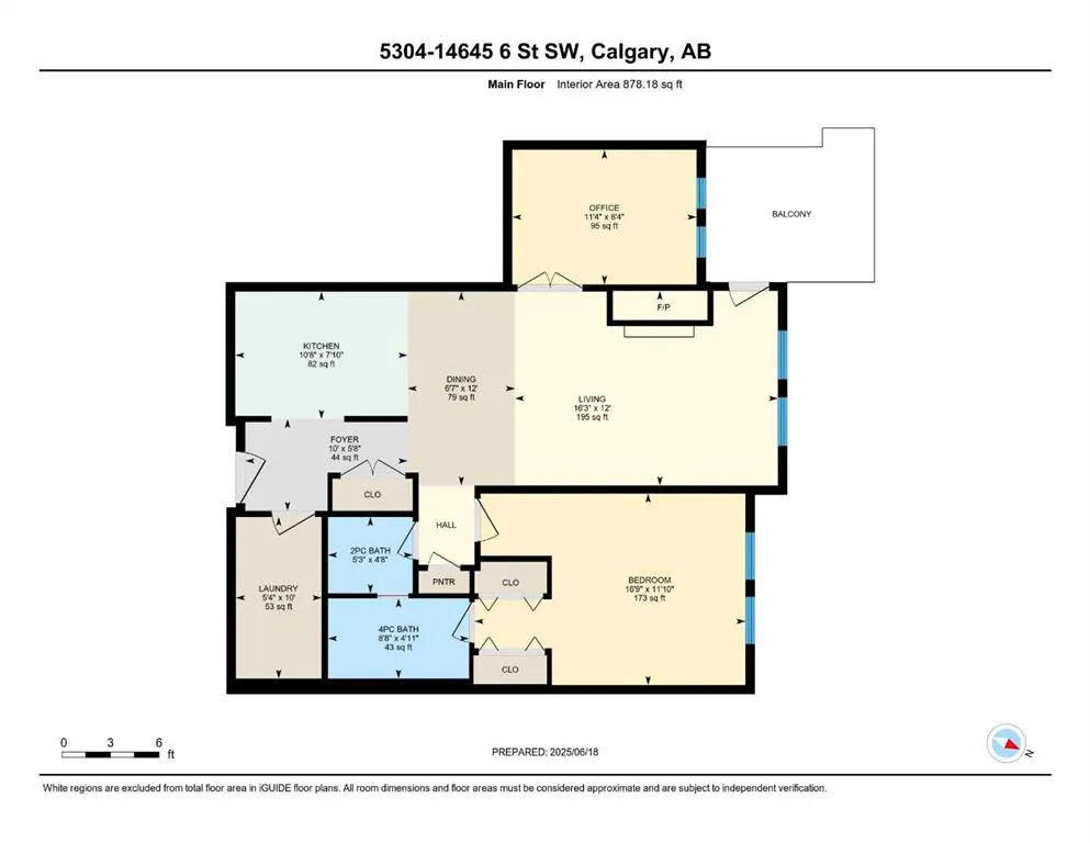 14645 6 Street SW, #5304
