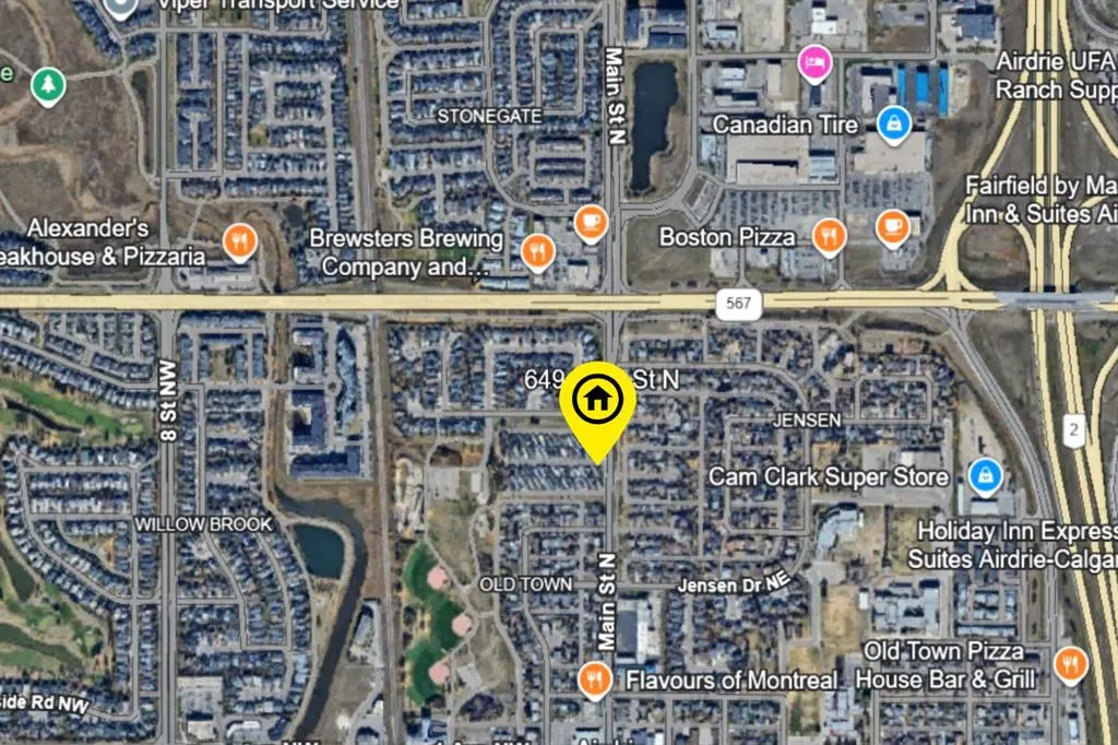 649 Main Street NW, #20