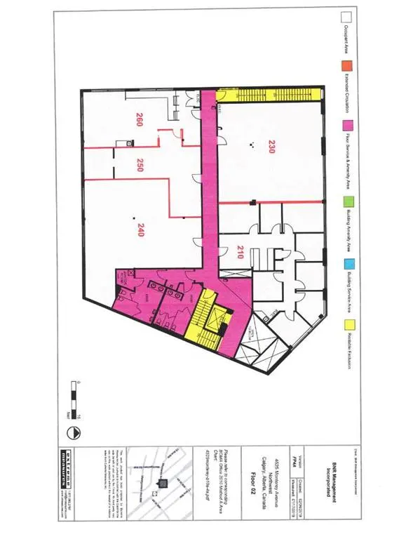 4525 Monterey Avenue NW, ##107-210