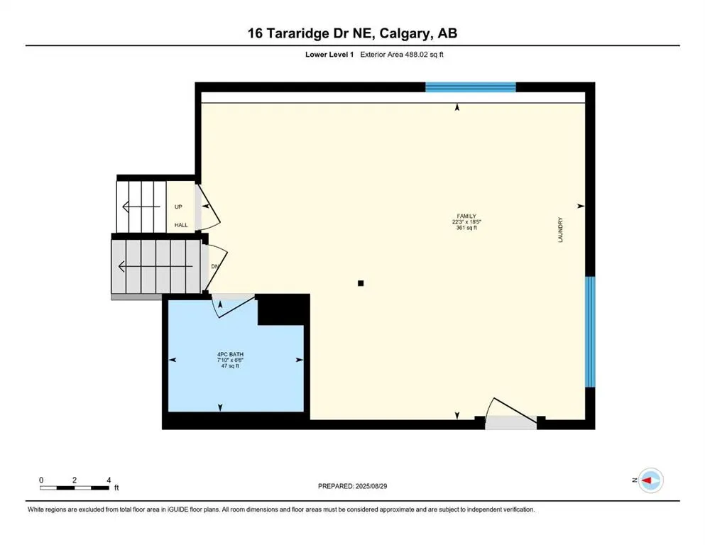 16 Tararidge Drive NE