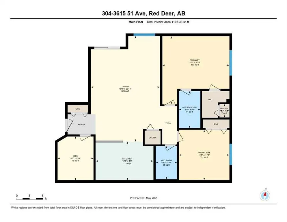 3615 51 Avenue, #304