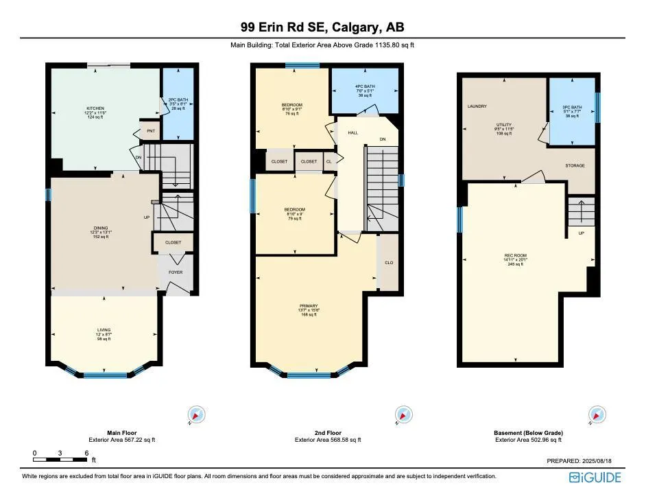 99 Erin Road SE