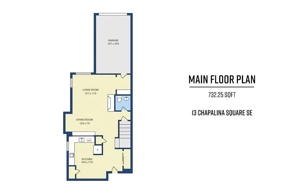 13 Chapalina Square SE