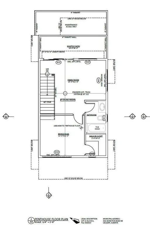39A Moncton Road NE