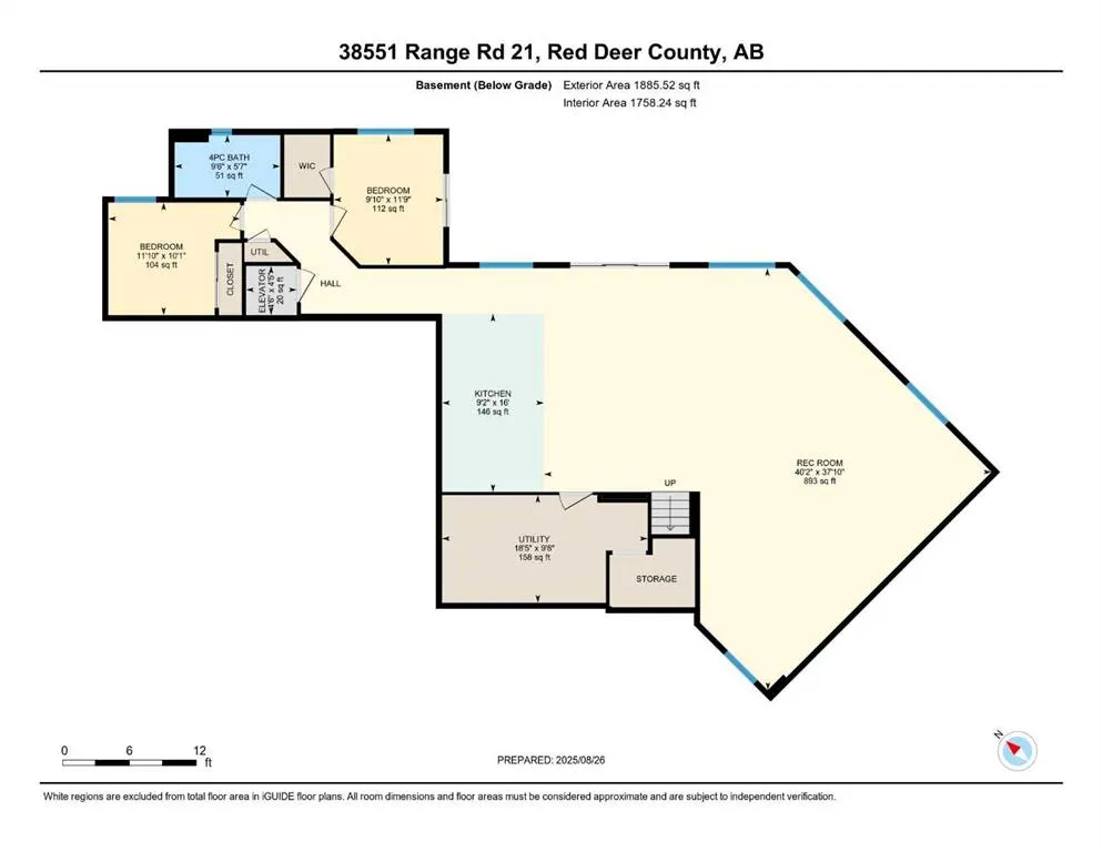 38551 Range Road 21
