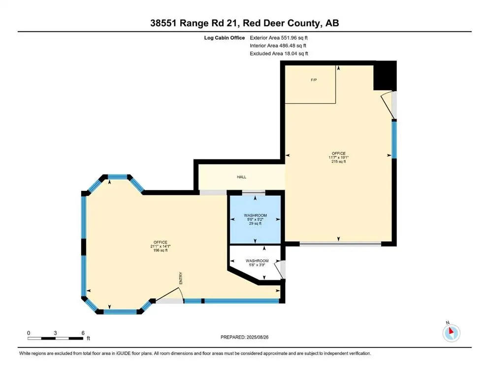 38551 Range Road 21