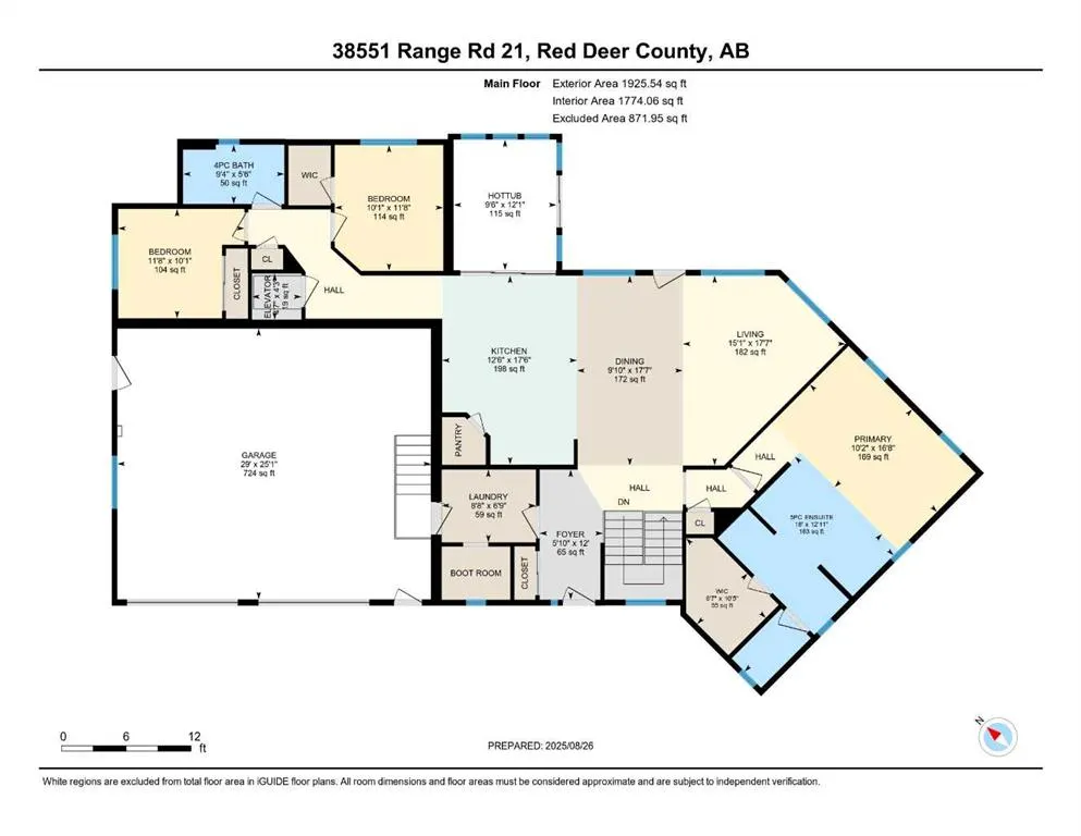38551 Range Road 21