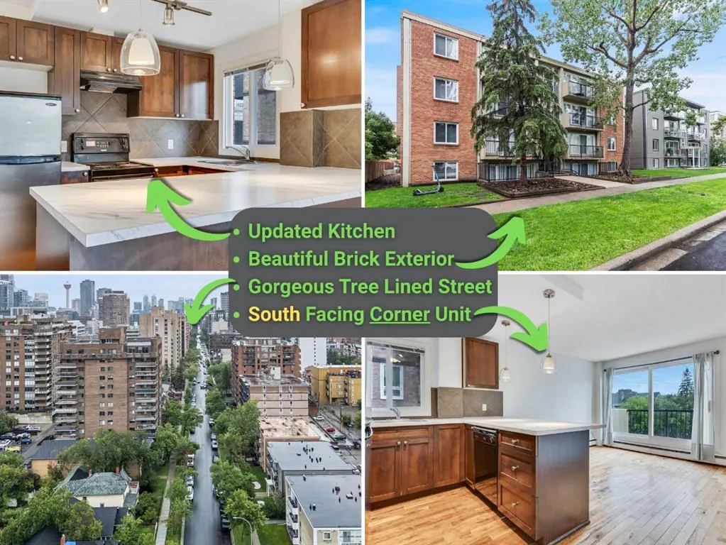 1025 14 Avenue SW, #415
