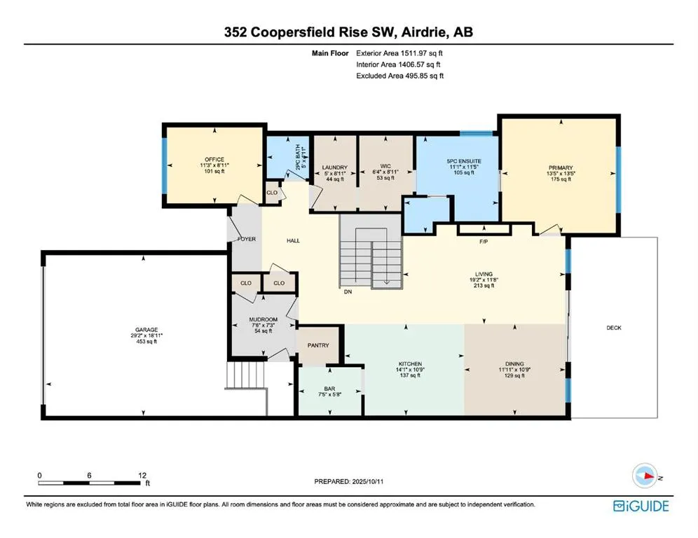 352 Coopersfield Rise SW