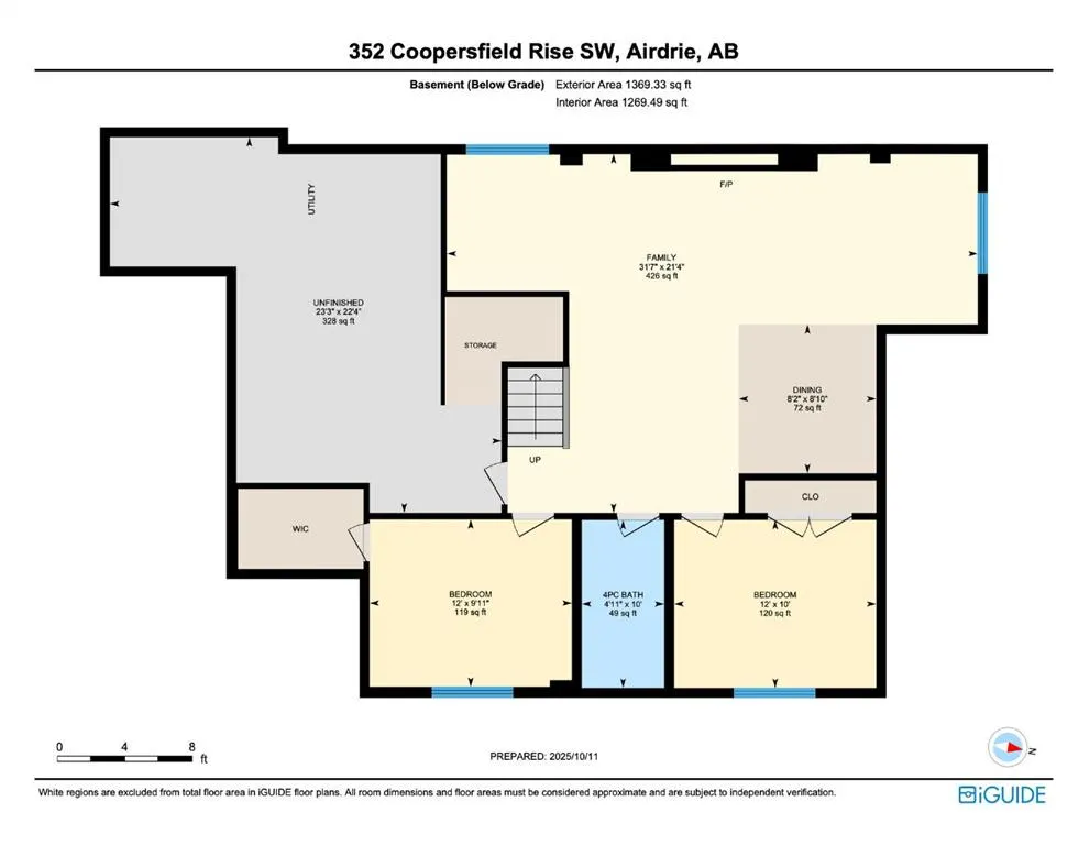 352 Coopersfield Rise SW
