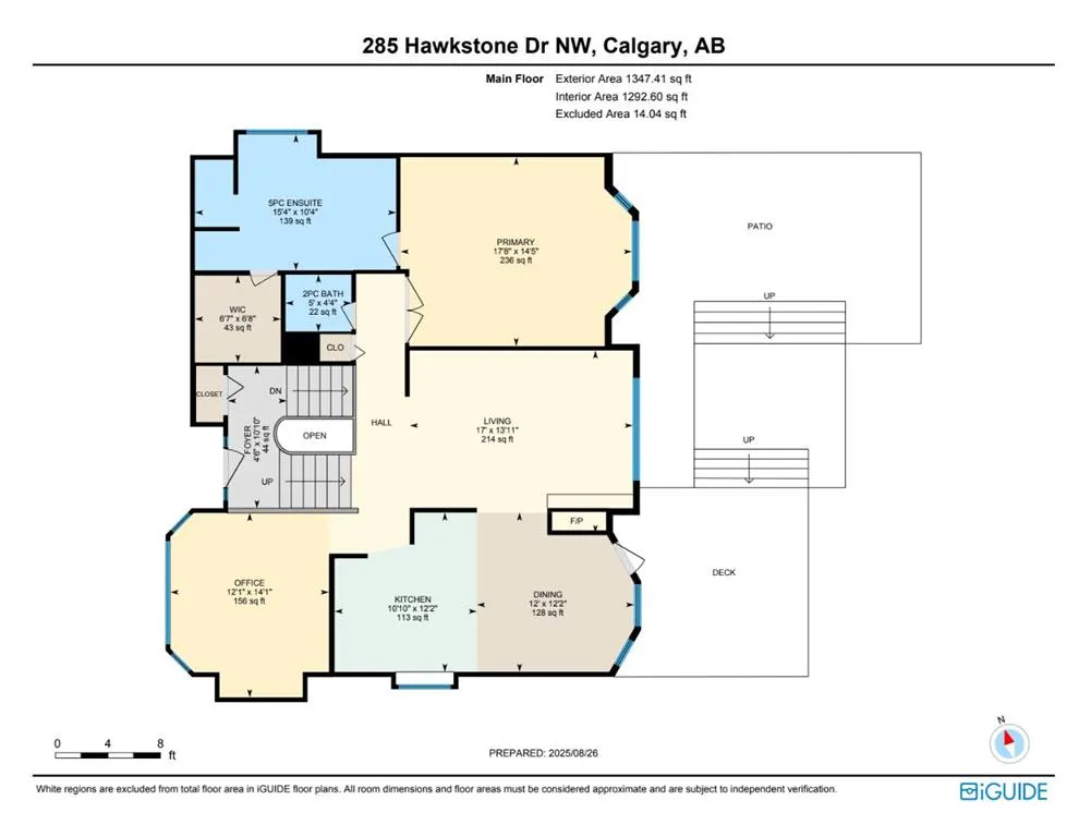 285 Hawkstone Drive NW
