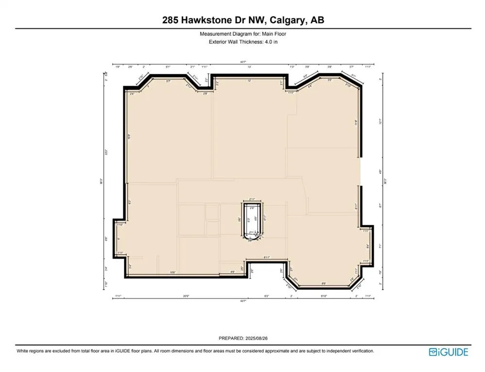 285 Hawkstone Drive NW