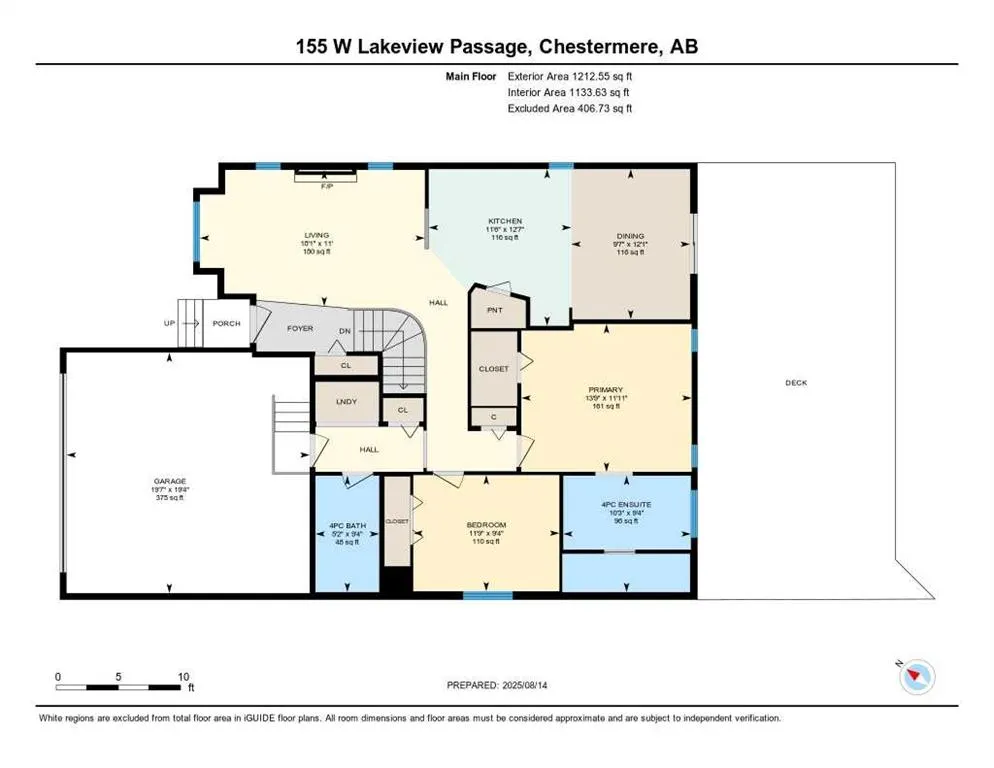 155 West Lakeview Passage