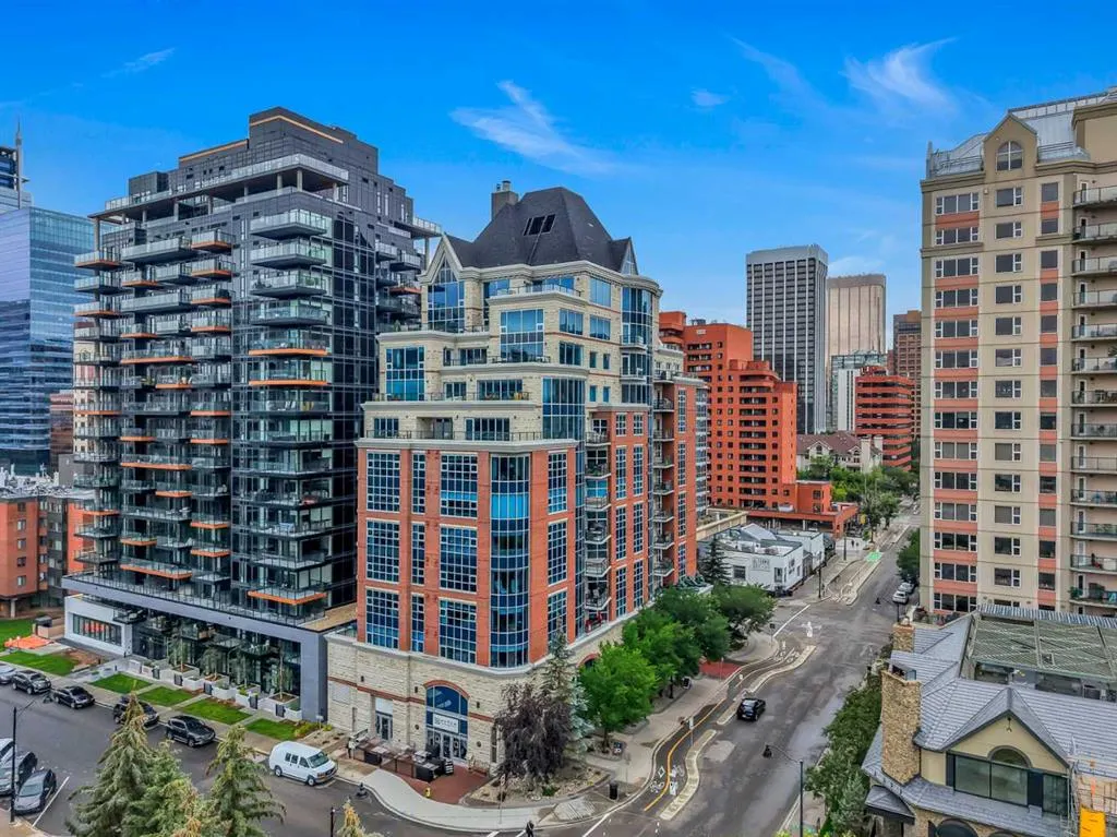 110 7 Street SW, #704