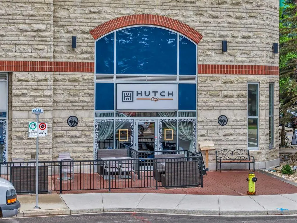 110 7 Street SW, #704