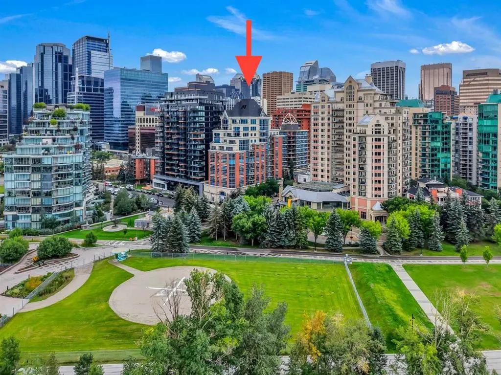 110 7 Street SW, #704