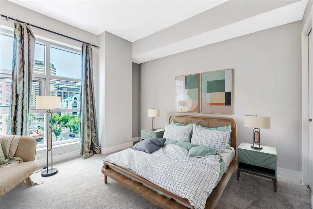110 7 Street SW, #704