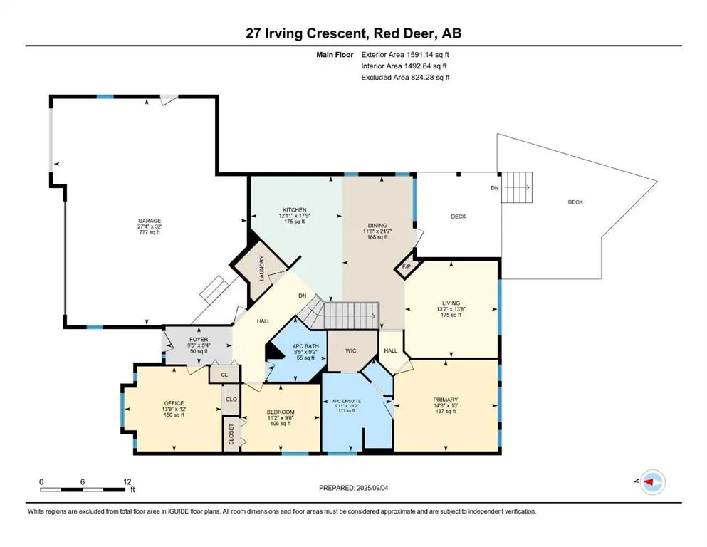 27 Irving Crescent