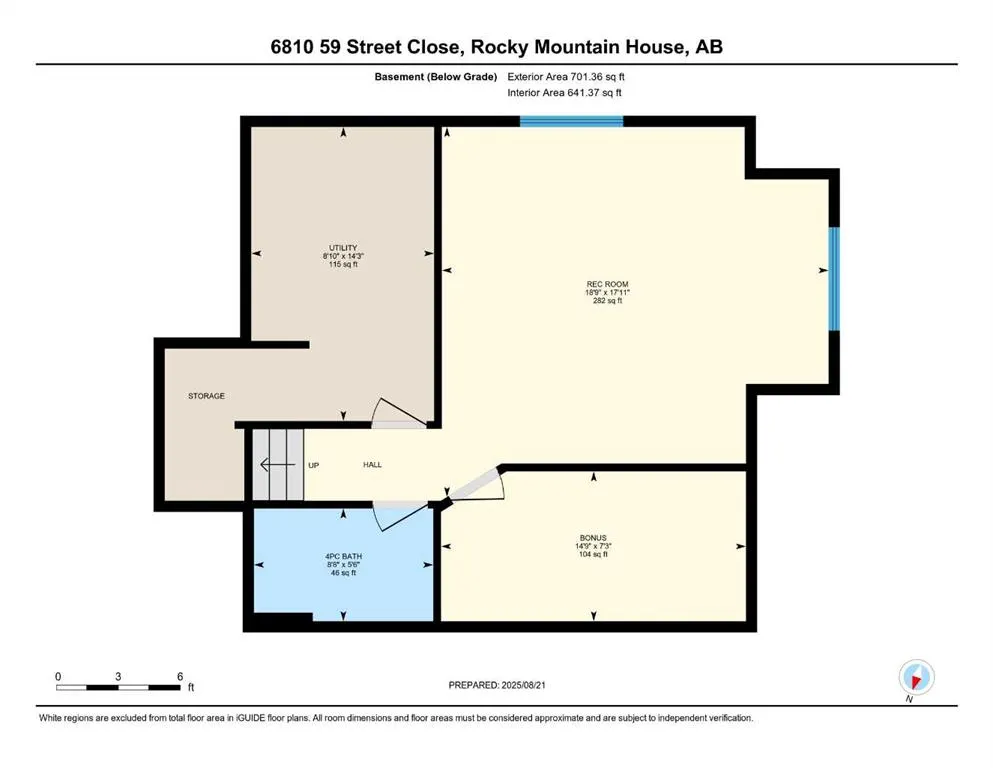 6810 59 Street Close