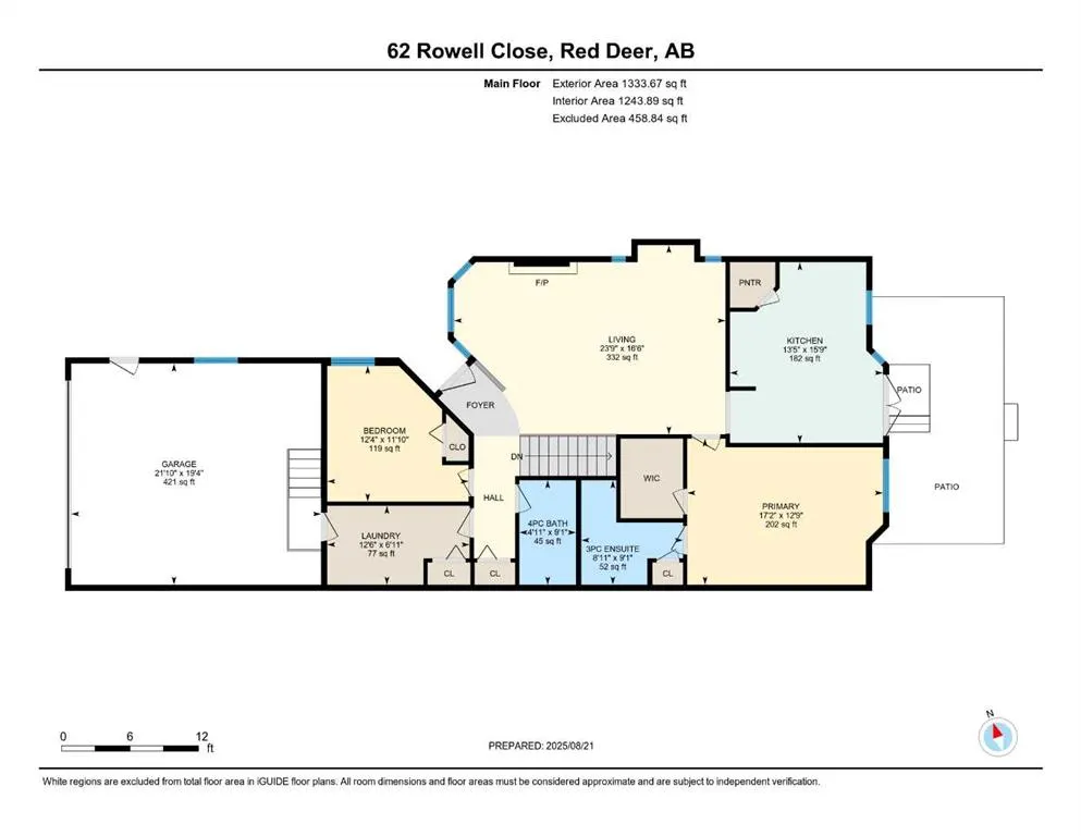 62 Rowell Close