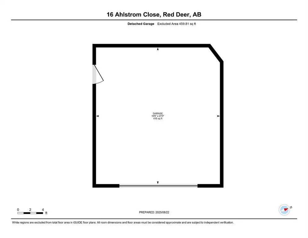 16 Ahlstrom Close