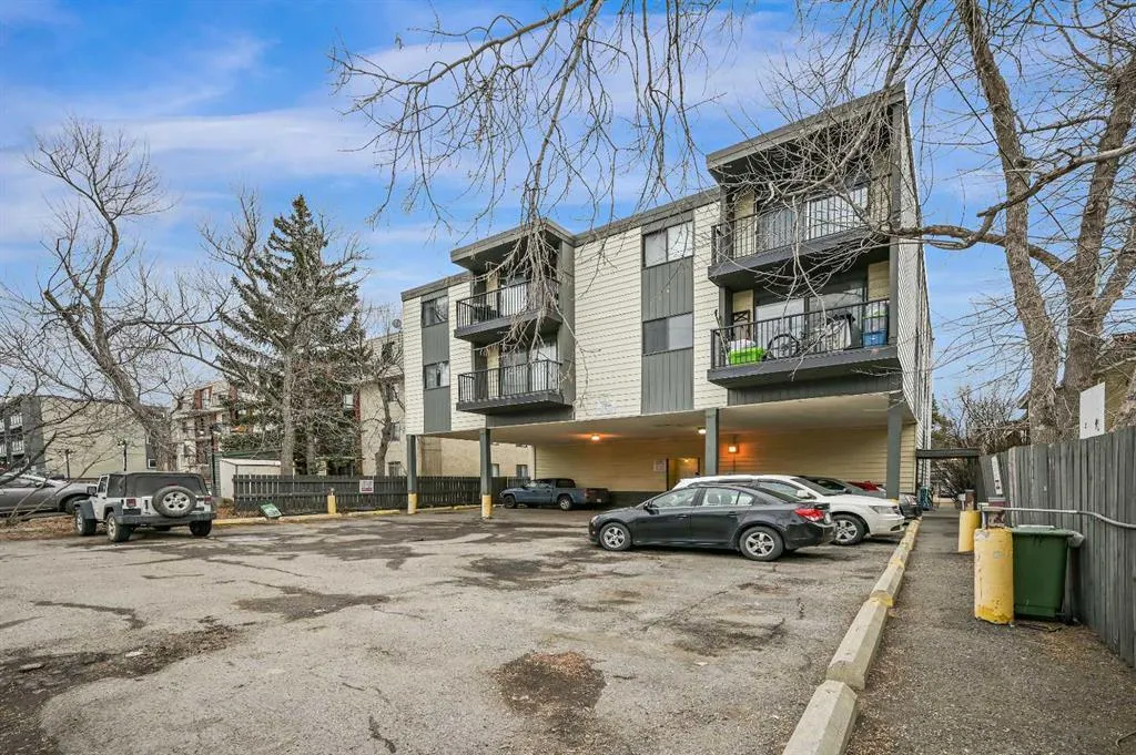 2734 17 Avenue SW, #203