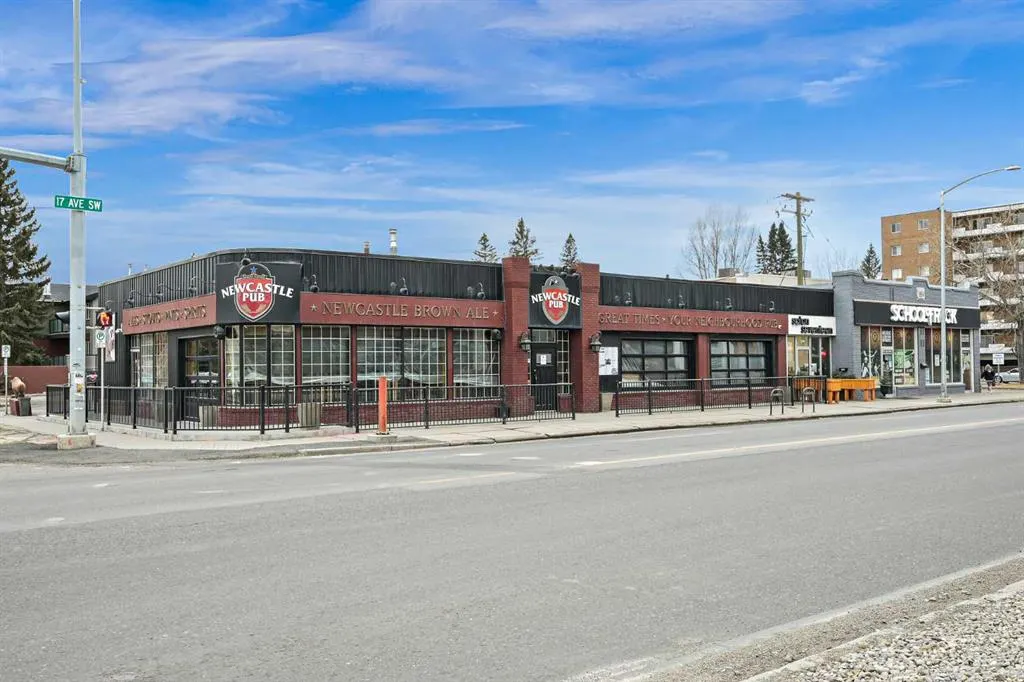 2734 17 Avenue SW, #203