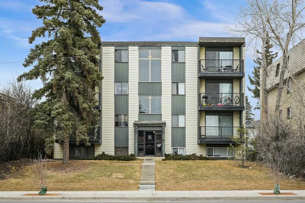 2734 17 Avenue SW, #203