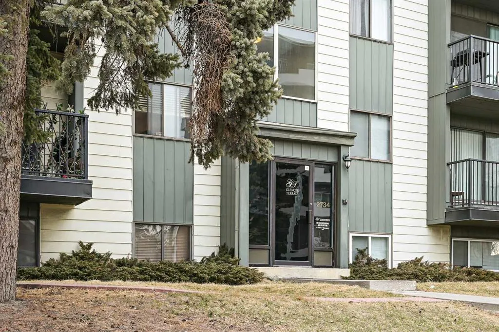 2734 17 Avenue SW, #203