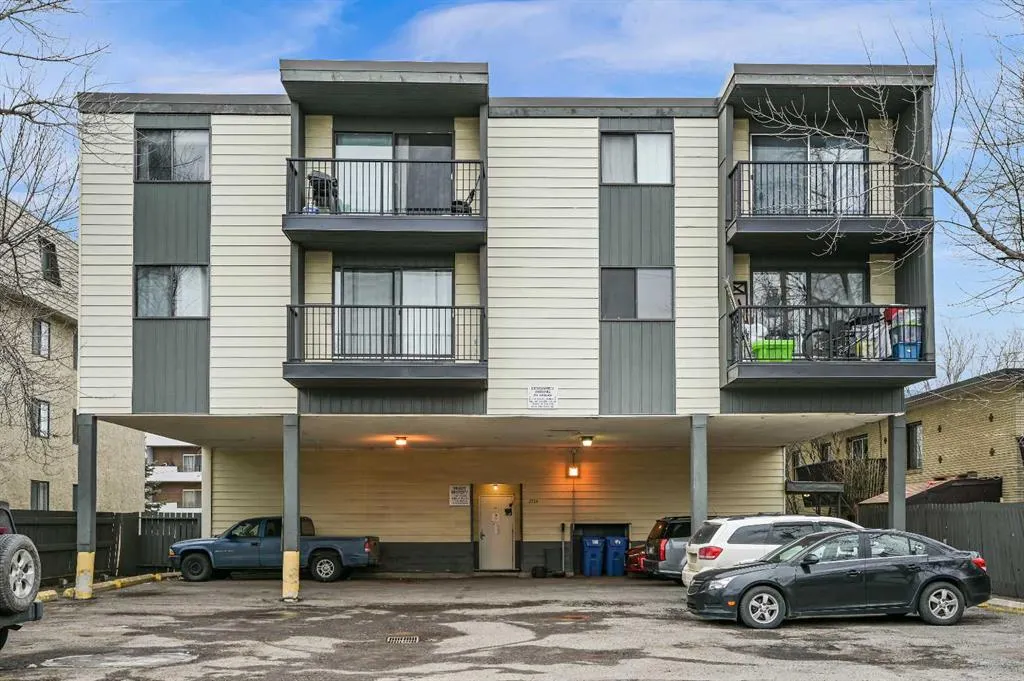 2734 17 Avenue SW, #203