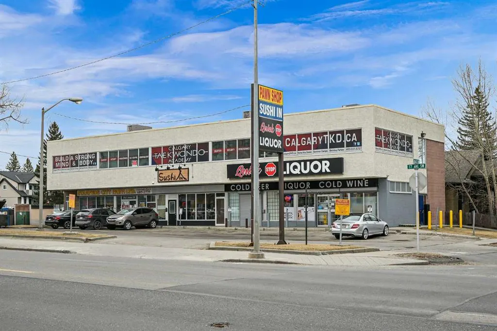 2734 17 Avenue SW, #203