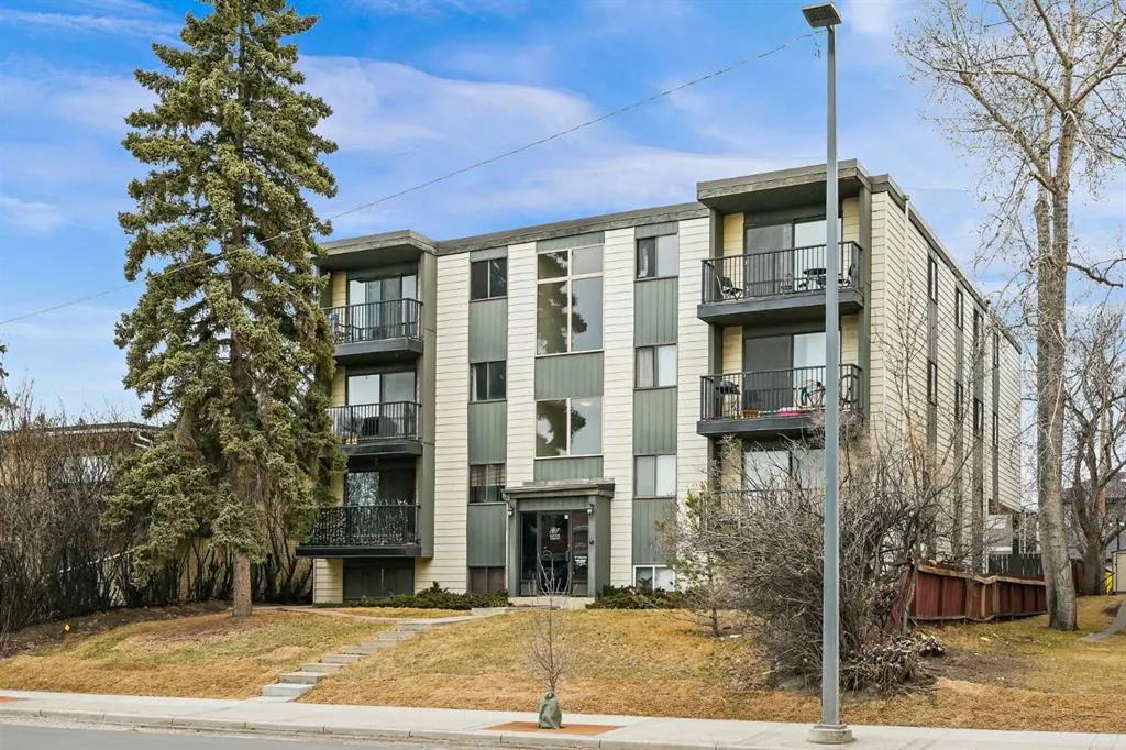 2734 17 Avenue SW, #203