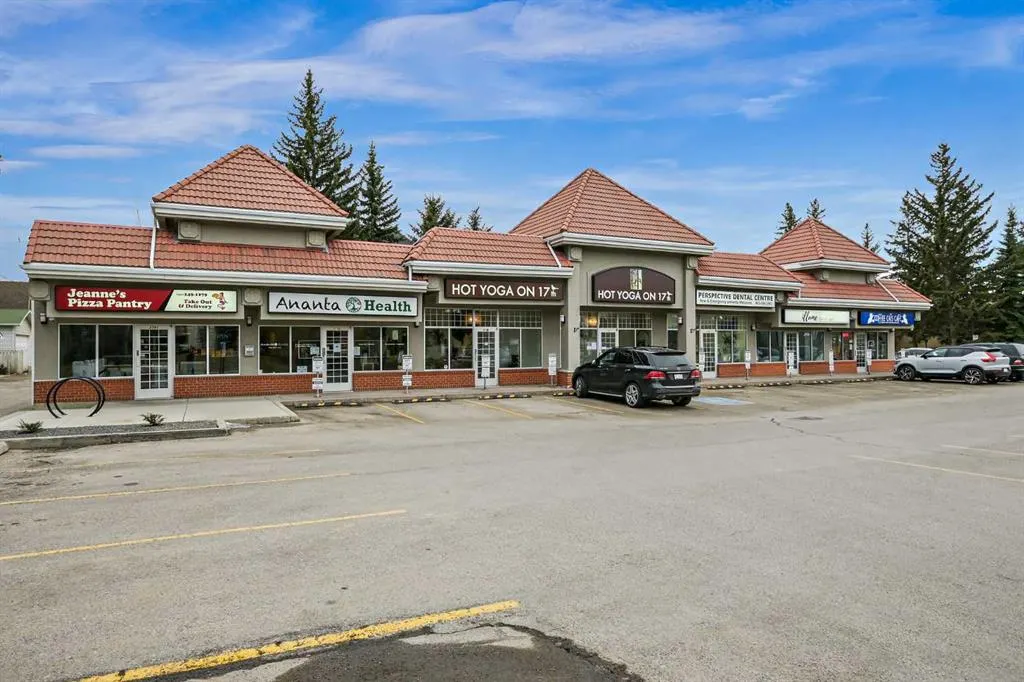 2734 17 Avenue SW, #203