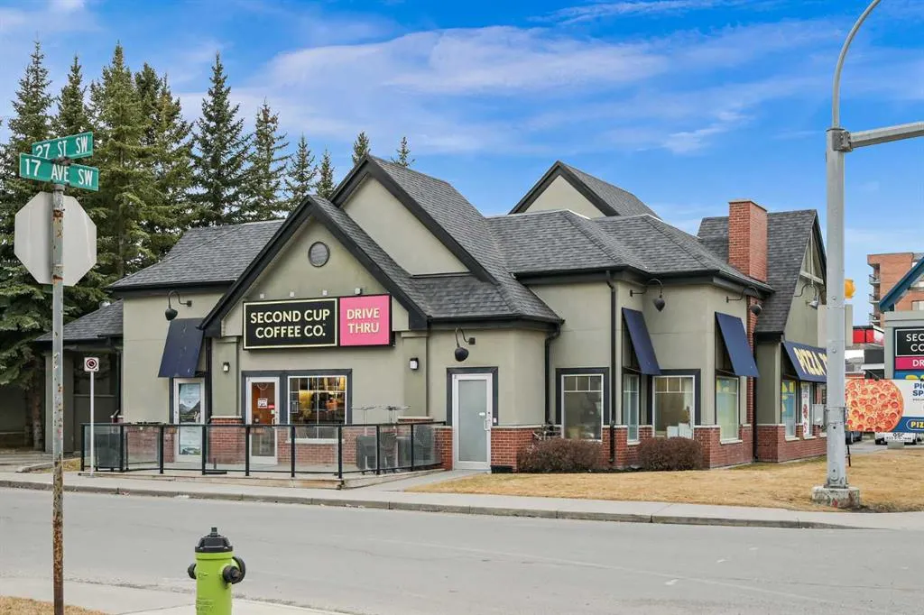 2734 17 Avenue SW, #203