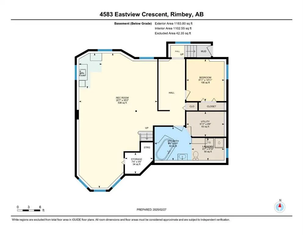 4583 Eastview Crescent