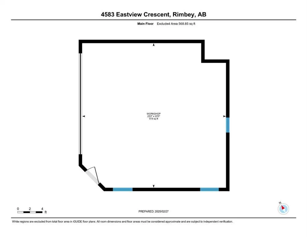 4583 Eastview Crescent