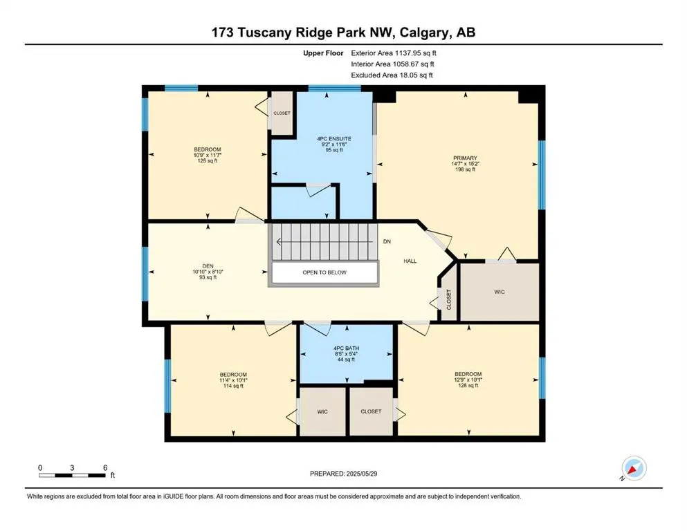 173 Tuscany Ridge Park NW