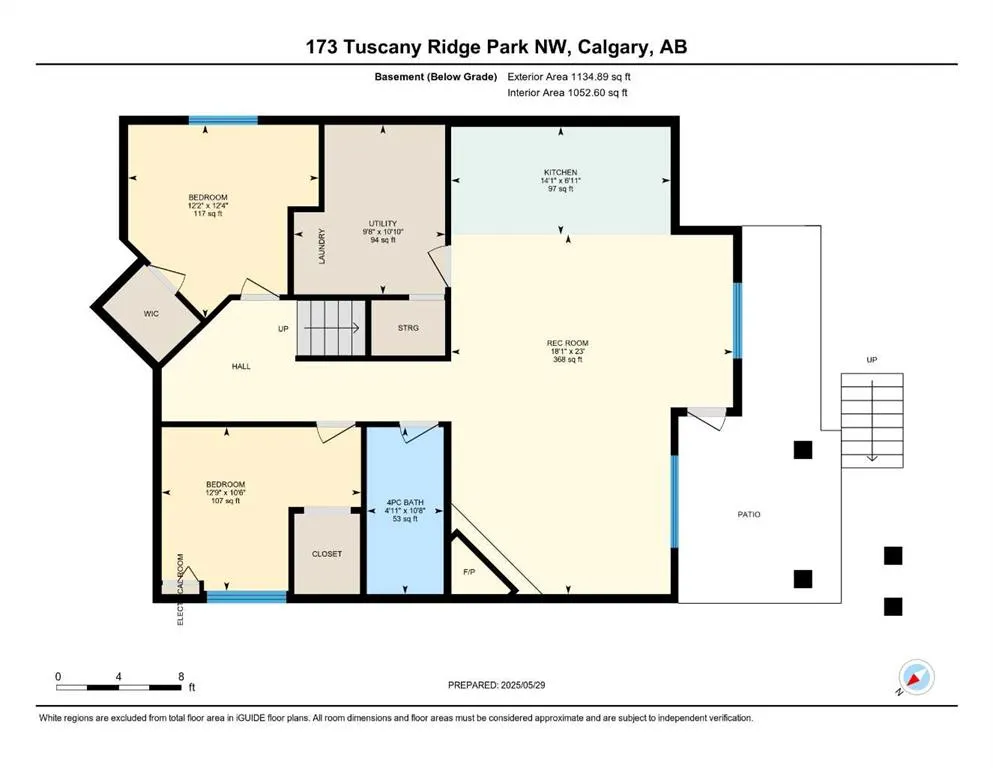 173 Tuscany Ridge Park NW