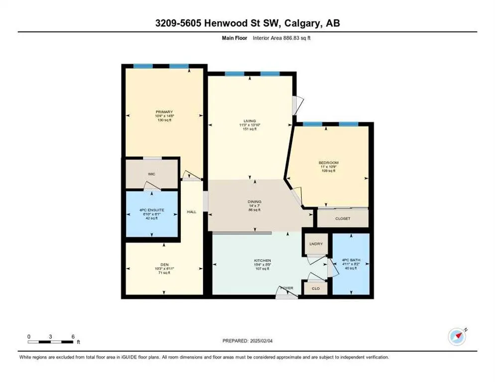 5605 Henwood Street SW, #3209