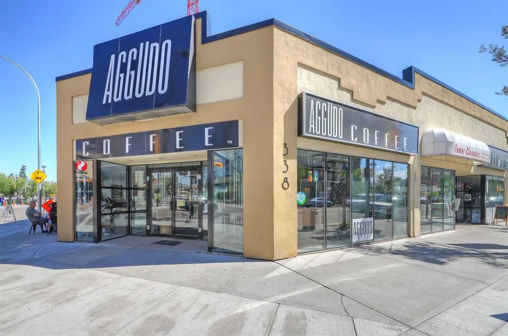 1110 3 Avenue NW, #208