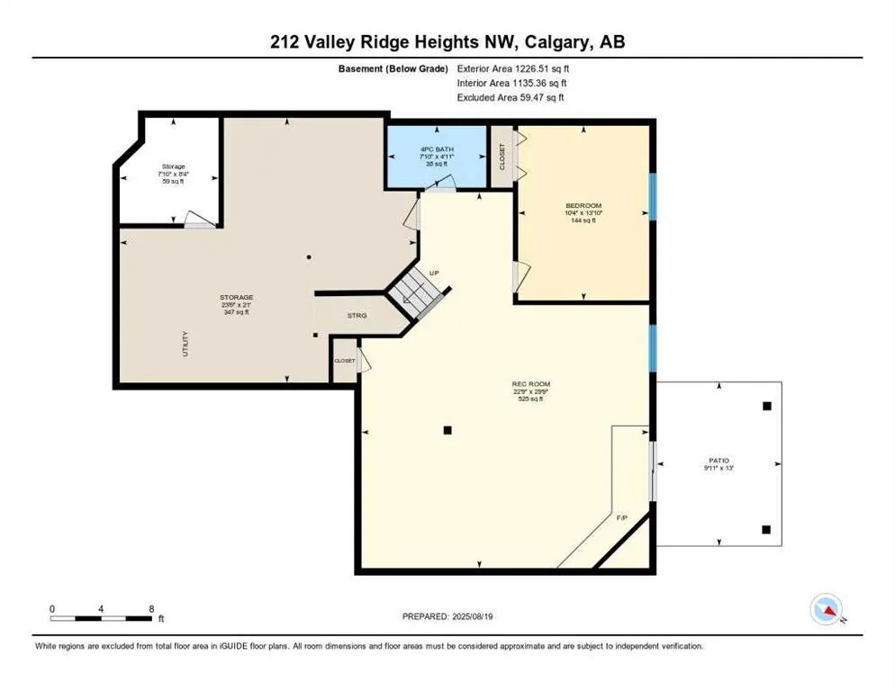 212 Valley Ridge Heights NW