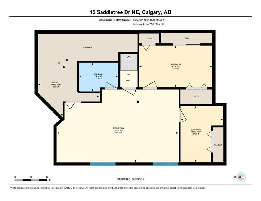 15 Saddletree Drive NE