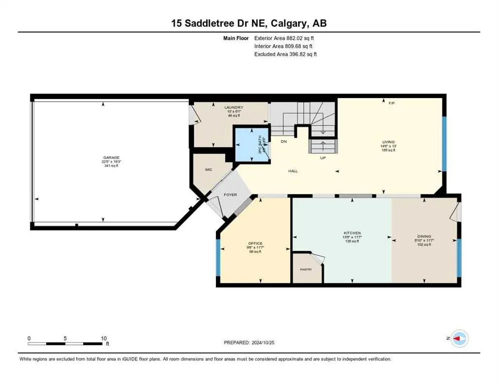 15 Saddletree Drive NE