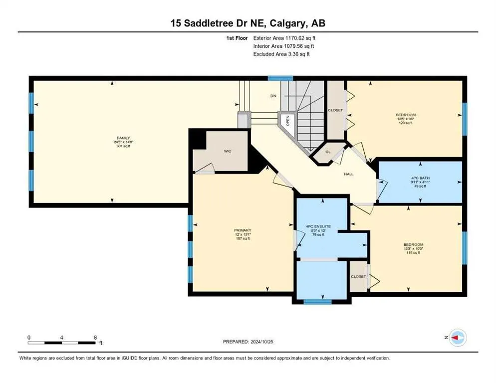 15 Saddletree Drive NE