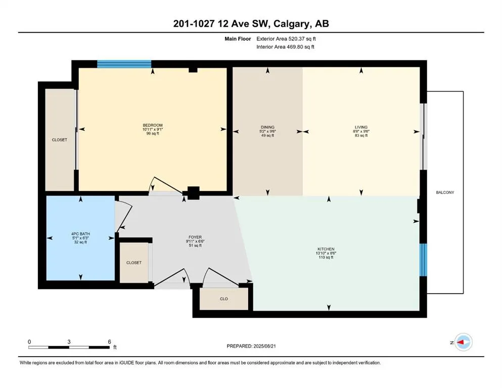 1027 12 Avenue SW, #201